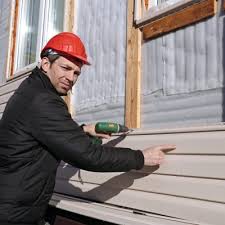 Best Vinyl Siding Installation  in Crivitz, WI